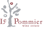 lepommier wine estate logo