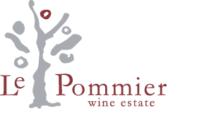 lepommier wine estate logo